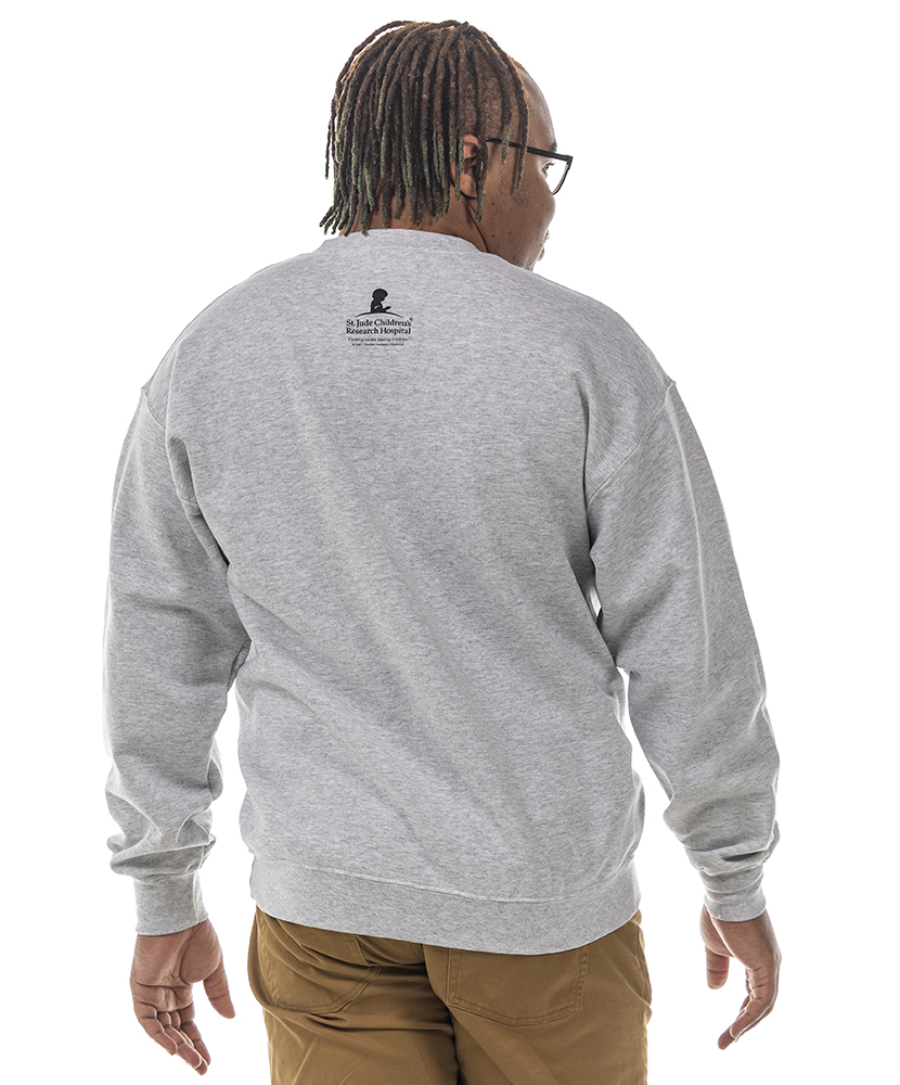 St. Jude Throwback Sweatshirt